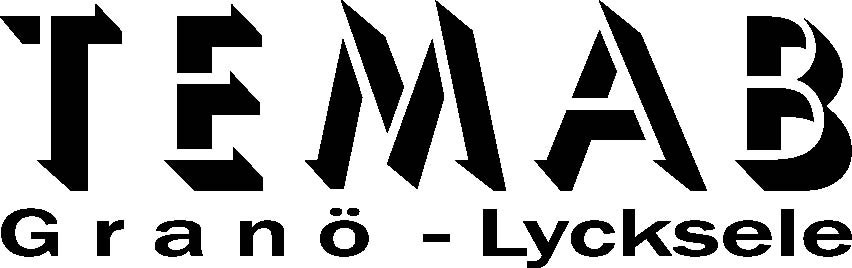 Tegsnäs Maskin AB logotyp