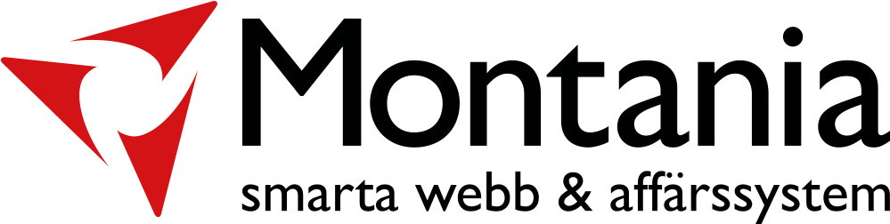 Montania System AB logotyp