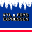 Kyl- och Frysexpressen Mälardalen AB logotyp