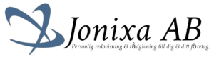 Jonixa Consulting AB logotyp