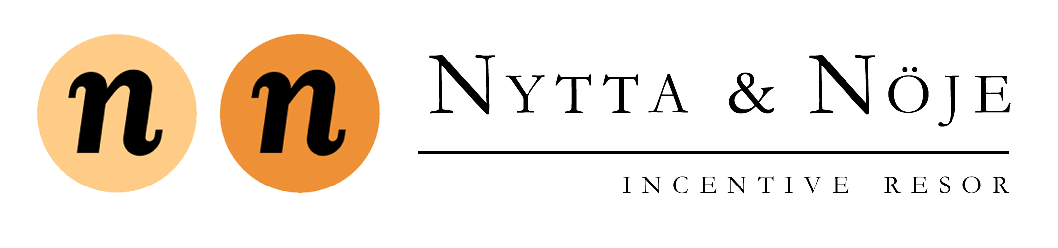 Nytta & Nöje Incentive Resor AB logotyp