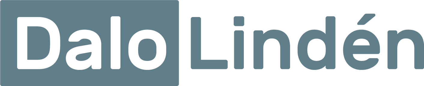 DaloLindén AB logotyp