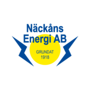 Näckåns Elnät Aktiebolag logotyp