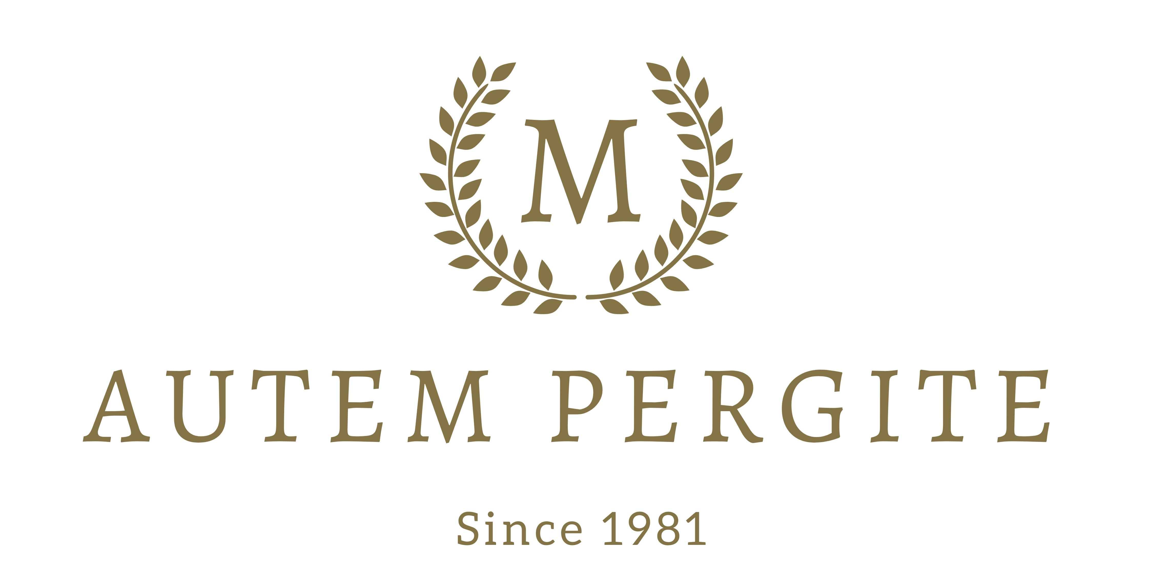 Autem Pergite AB logotyp