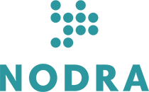 Nodra AB logotyp