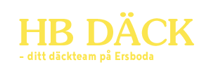 HB Däck Br Bång AB logotyp