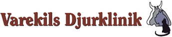 Varekils Djurklinik Aktiebolag logotyp