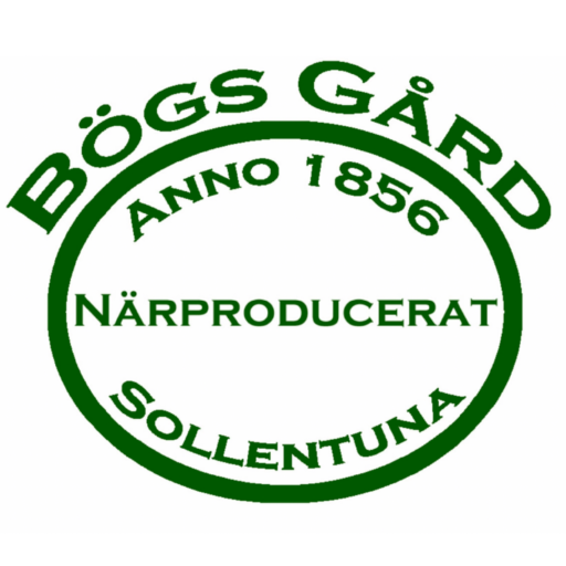 Bögs Gård Aktiebolag logotyp