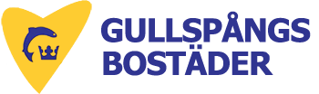 Gullspångsbostäder AB logotyp