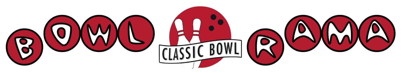 Bowl-O-Rama Aktiebolag logotyp