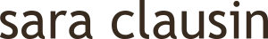 Sara Clausin AB logotyp