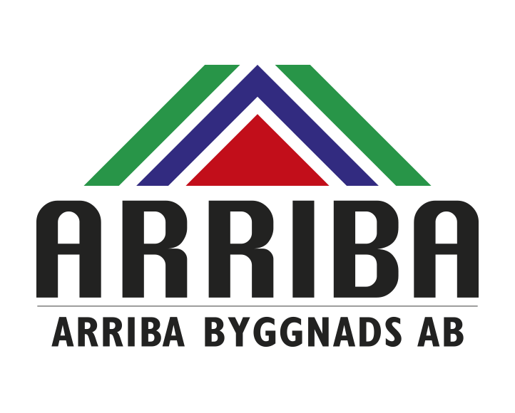 Arriba Byggnads AB logotyp