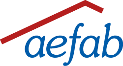 Alfta-Edsbyns Fastighets AB logotyp