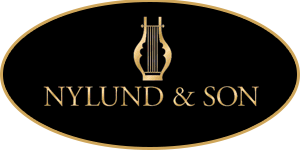 Pianofabriken Nylund & Son AB logotyp