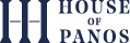 House of Panos AB logotyp
