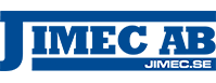 Jimec AB logotyp