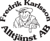 Fredrik Karlsson Alltjänst AB logotyp