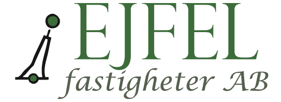 Ejfel Fastigheter Väst AB logotyp