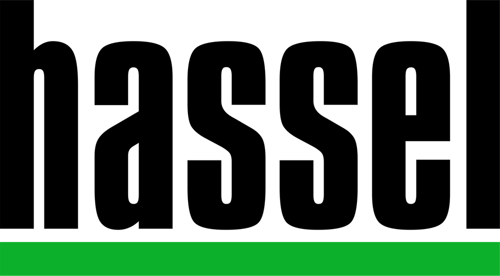 A Hassel AB logotyp