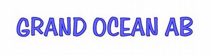 Grand Ocean AB logotyp