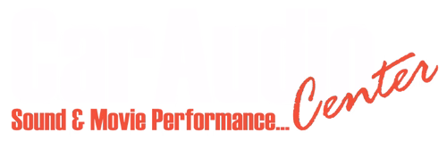 Car Audio Center i Sverige AB logotyp