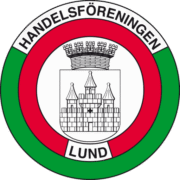 Handelsföreningens i Lund Service AB logotyp