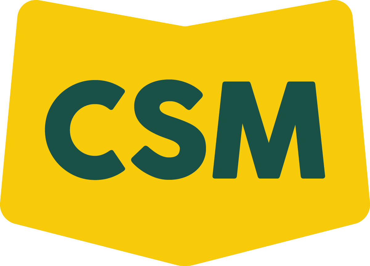 CSM NDT Certification Aktiebolag logotyp