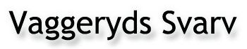 Vaggeryds Svarv Aktiebolag logotyp