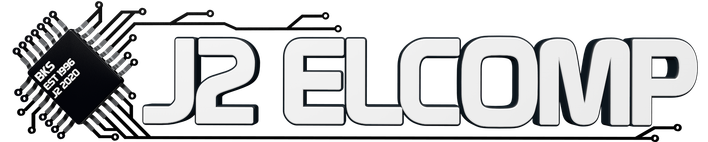 J2 Elcomp AB logotyp
