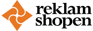 Reklamshopen i Falkenberg AB logotyp