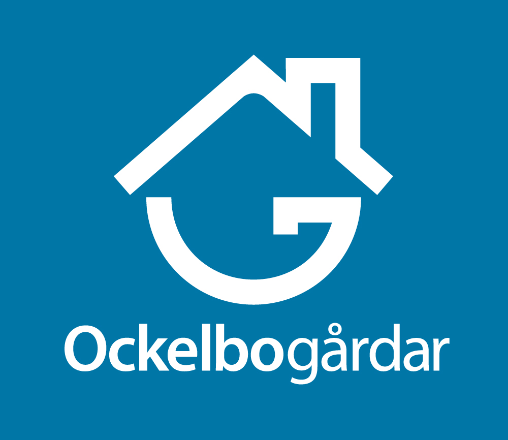 Ockelbogårdar Aktiebolag logotyp