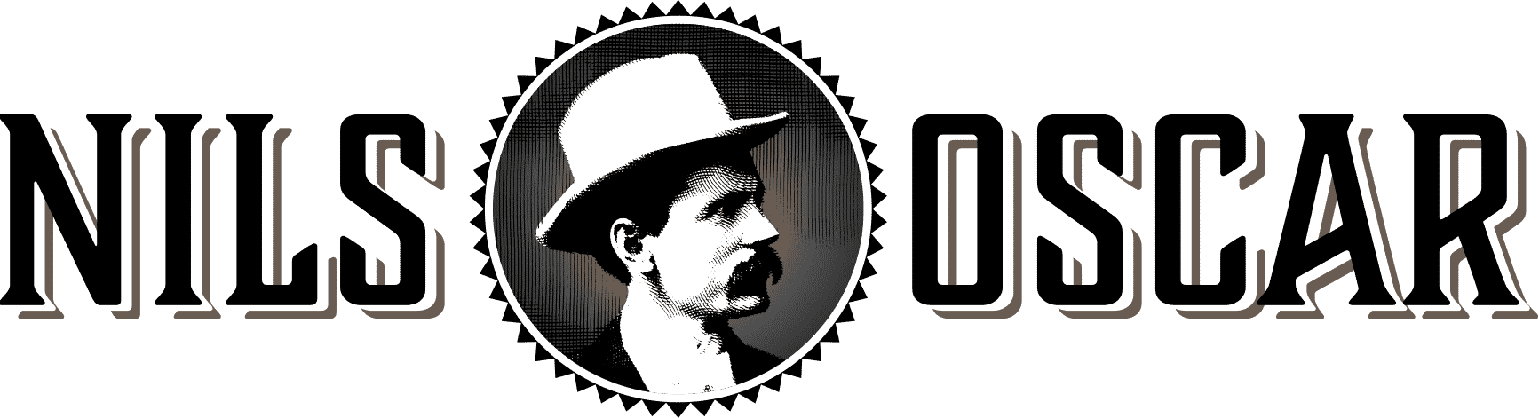 Nils Oscar AB logotyp