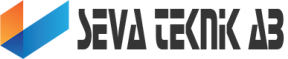 SEVA Teknik AB logotyp