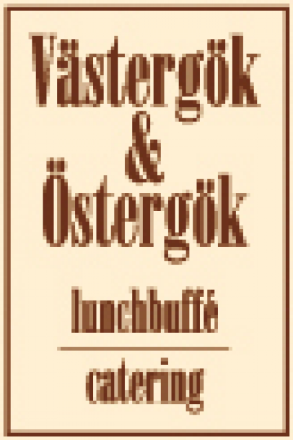 Restaurang Västergök Utblicken i Halmstad AB logotyp