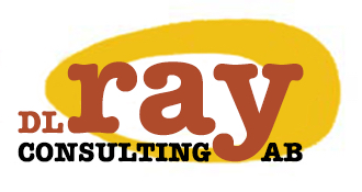 DL Ray Consulting AB logotyp