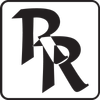 R & R Markentreprenad Aktiebolag logotyp