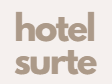 Hotel Surte AB logotyp