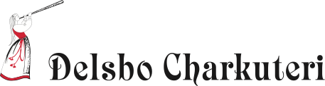Delsbo Charkuteri AB logotyp