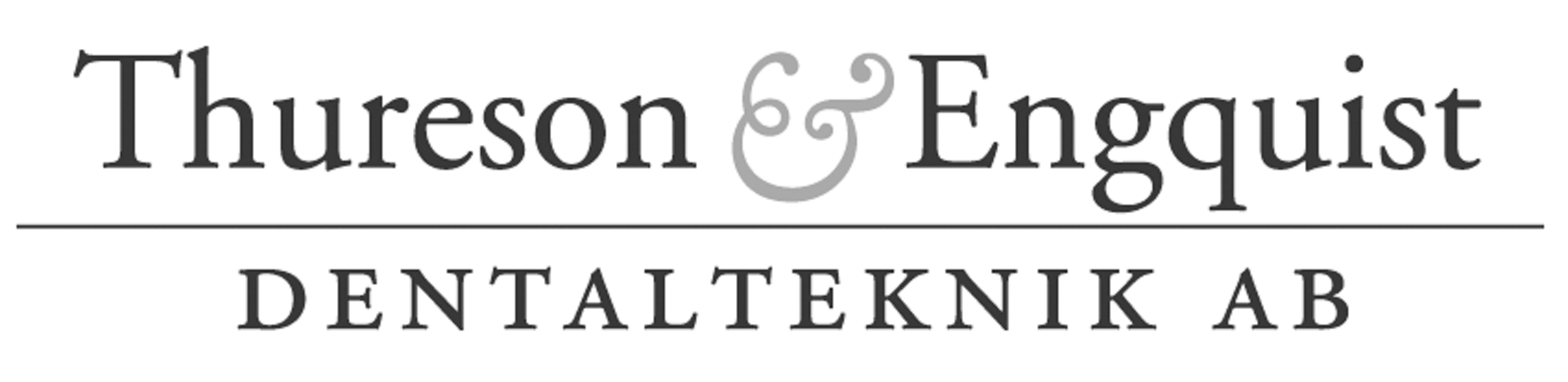 Thureson & Engquist Dentalteknik AB logotyp