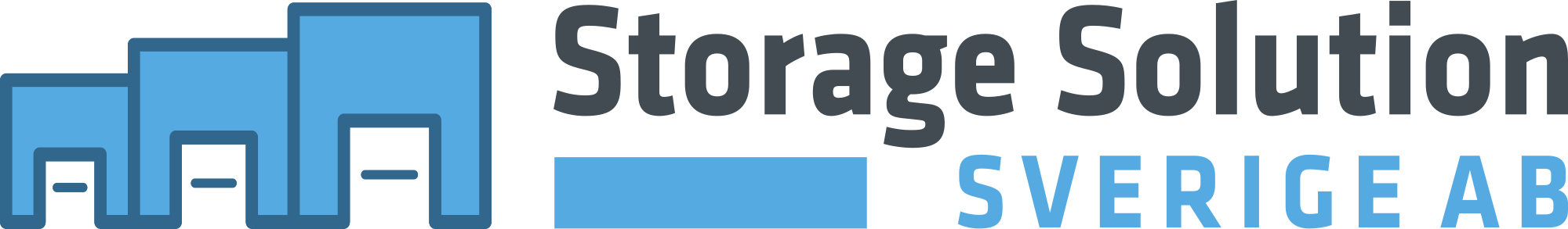 Storage Solution Sverige AB logotyp