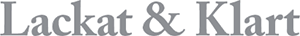 Lackat och Klart i Nacka AB logotyp
