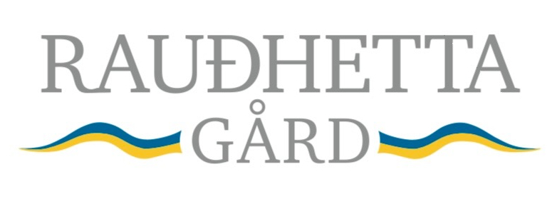RAUDHETTA Islandshästar Aktiebolag logotyp