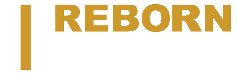 Reborn Rental AB logotyp