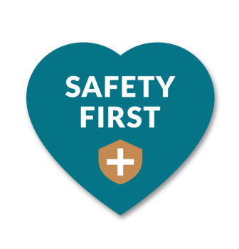 Safety First Education Scandinavia AB logotyp