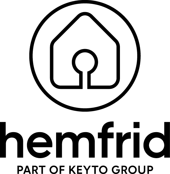 Hemfrid i Sverige AB logotyp
