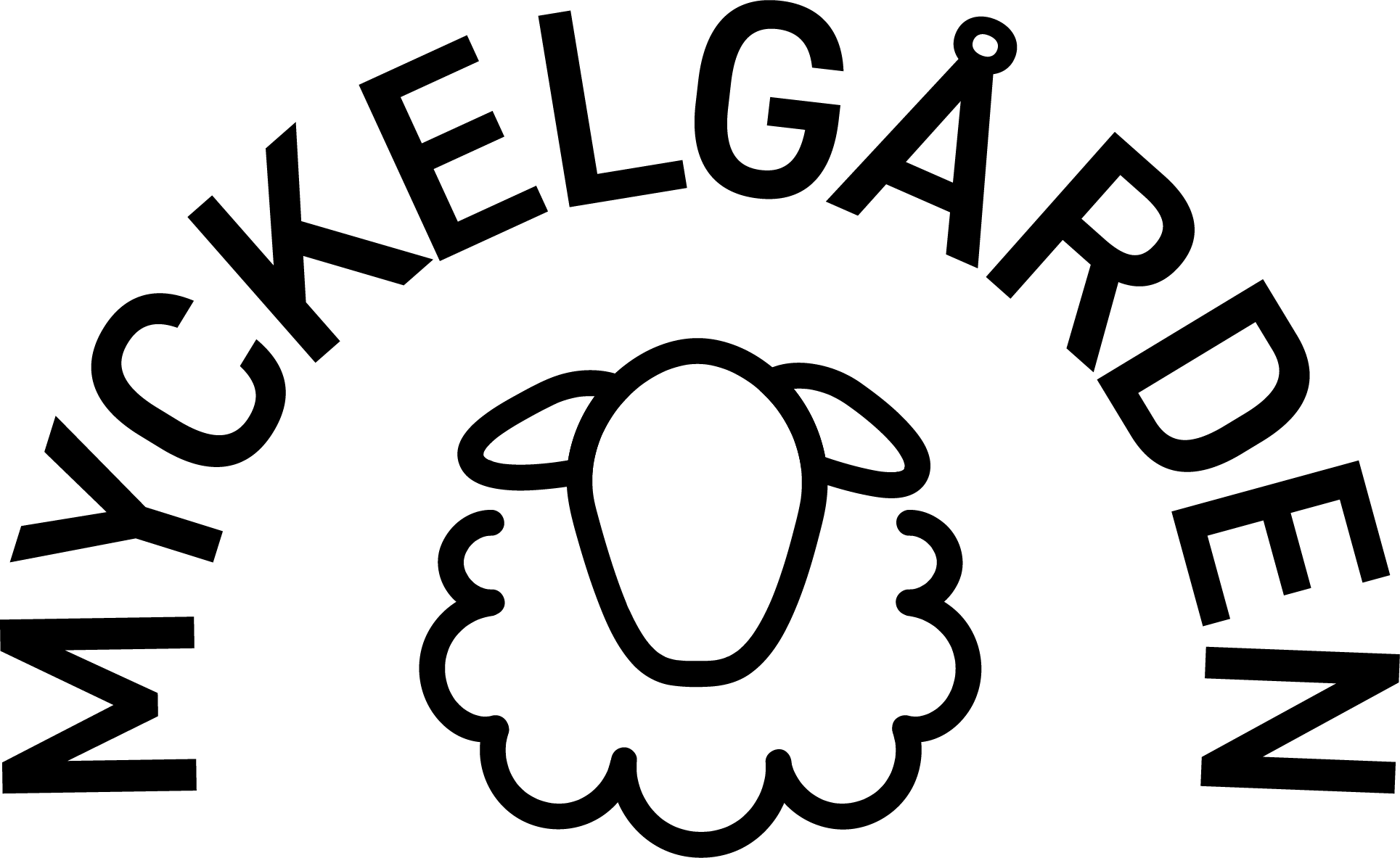 Myckelgården AB logotyp