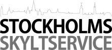 AB Stockholms Skyltservice Timo Nurmi logotyp