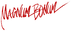 Magnum Bonum AB logotyp