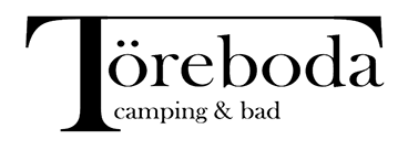 Töreboda Bad & Camping Aktiebolag logotyp
