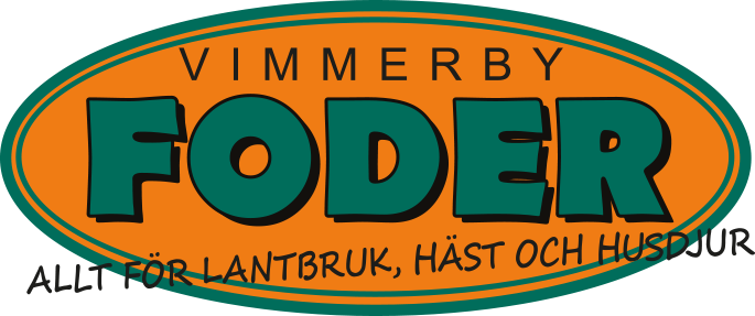 Vimmerby Foder AB logotyp